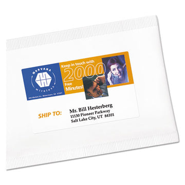 Avery® Vibrant Laser Color-print Labels W- Sure Feed, 1 1-4 X 2 3-8, White, 450-pack freeshipping - TVN Wholesale